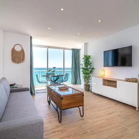 Apartament Vb Waterfront 2bdr In Benalmádena