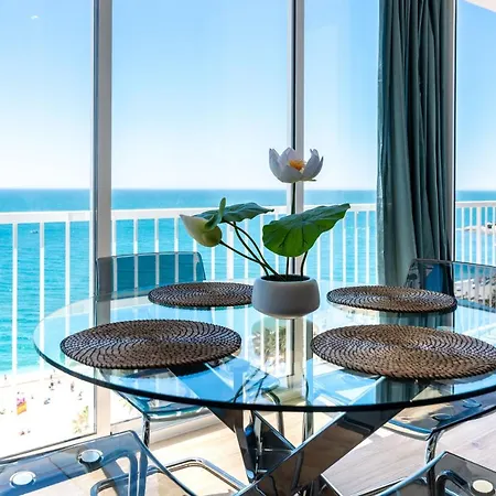 Vb Waterfront 2bdr In Apartament *