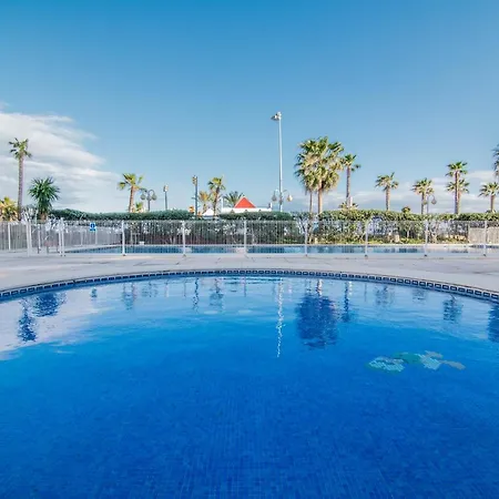 Vb Waterfront 2bdr In Benalmádena