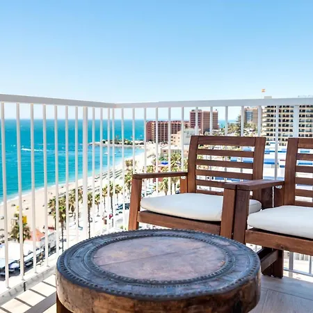 Apartament Vb Waterfront 2bdr In Benalmádena