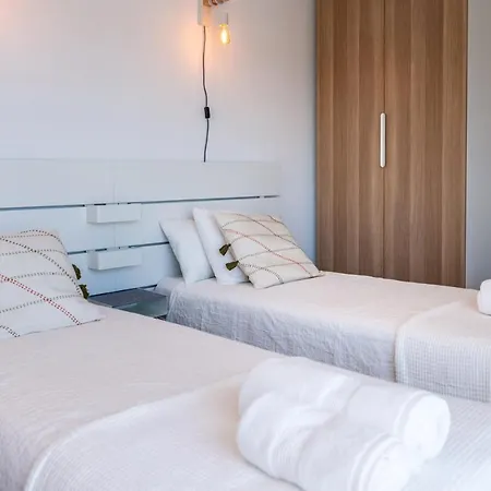 Apartament Vb Waterfront 2bdr In Benalmádena